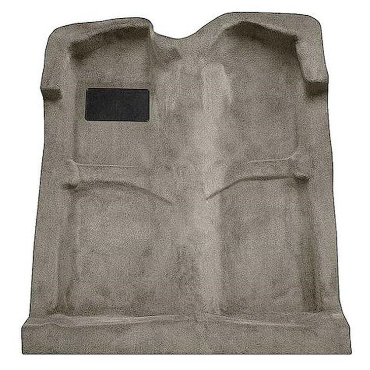 A4027A35 Passenger Area Cut Pile Floor Carpet Set 1994-04 Mustang Coupe/Convertible; Desert Tan