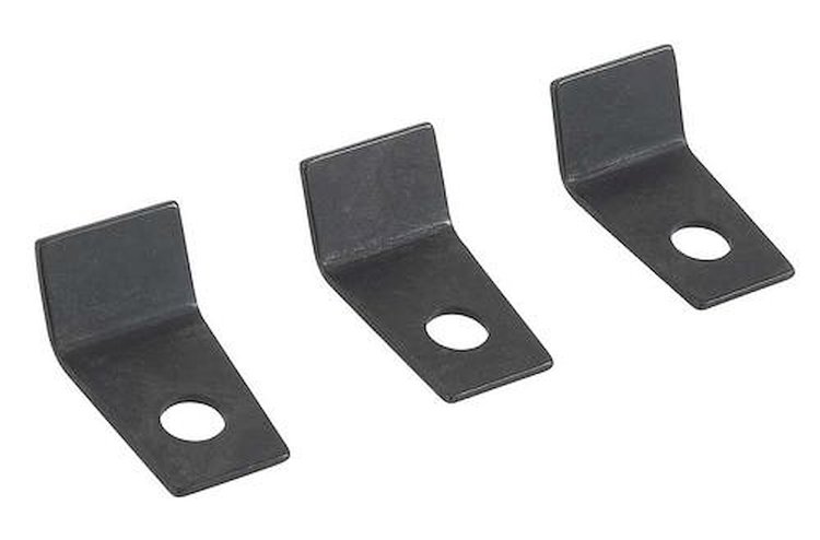 A5100115 1995-2001 Chevrolet, GMC Truck; Dash Pad Rattle-Stop Set; Black Oxide; 3 Piece Set