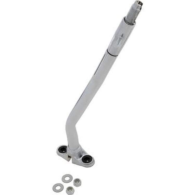 A513B Chrome Shift Arm for 1965-1967 Chevy II, Nova, 1965 Impala, Bel Air