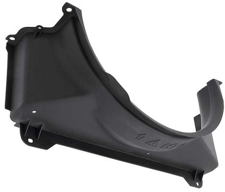 A56212 1999-2004 Silverado, Sierra 2500 Truck, Lower Fan Shroud, 4.8L, 5.3L & 6.0L Engines