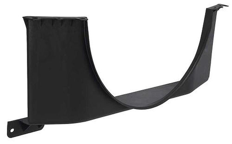 A56218 2001-2005 Silverado, Sierra; Lower Fan Shroud; with Diesel Engines