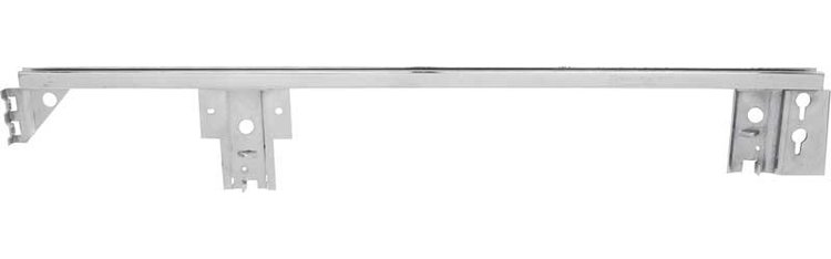 A5918 Lower Window Channel 1959-60 Impala 2 Door Hardtop & Convertible; LH