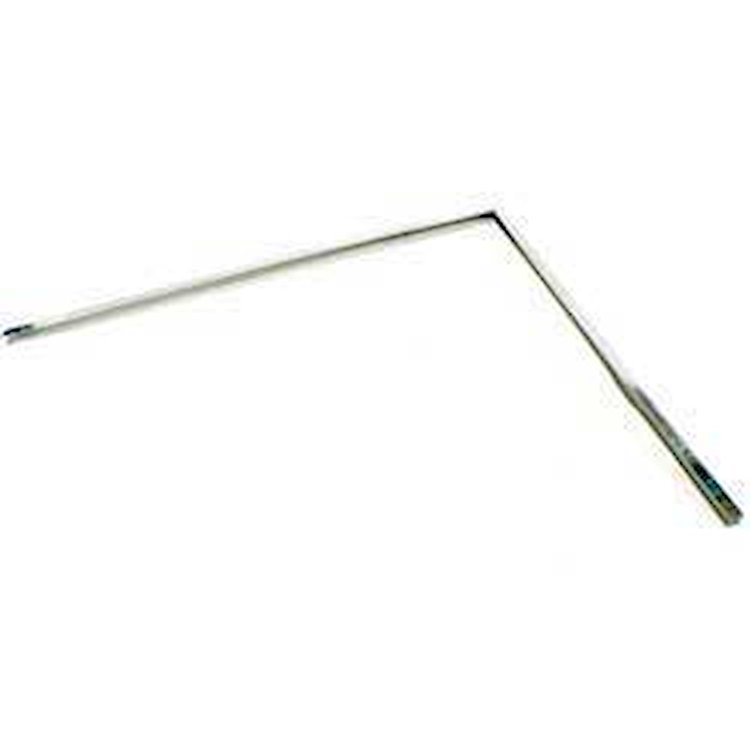 A5922 Door Window Frame 1959-60 Impala Convertible LH/RH Chrome