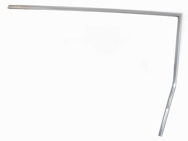 A6122 Door Window Frame 1961-64 Impala Convertible LH/RH Chrome