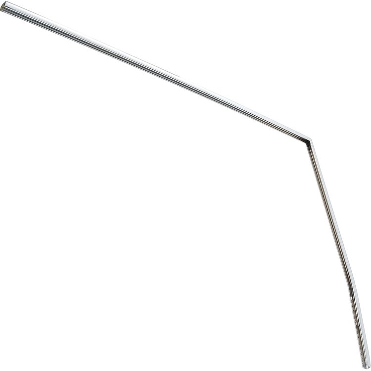 A6124 Door Window Frame 1962-64 Impala 2 Door Hardtop Chrome; RH