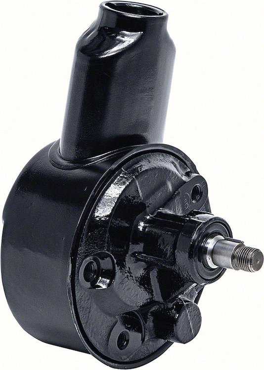 1969 POWER STEERING PUMP WITH BANJO RESERVOIR