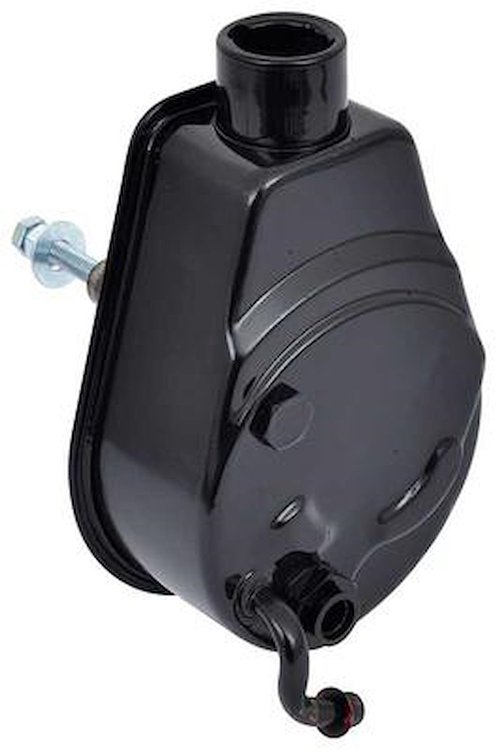 A6902 1975-76 Buick Regal V8 350ci Remanufactured Power Steering Pump w/ Reservoir