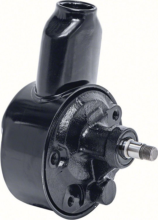 1970-72 POWER STEERING PUMP WITH RESERVOIR