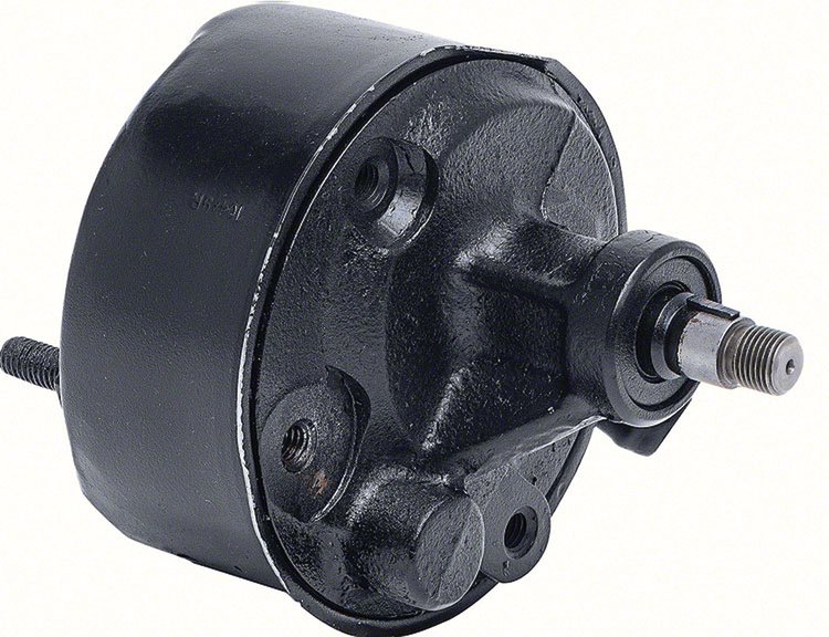 A7010 1968-72 Big Block Power Steering Pump w/ Reservoir