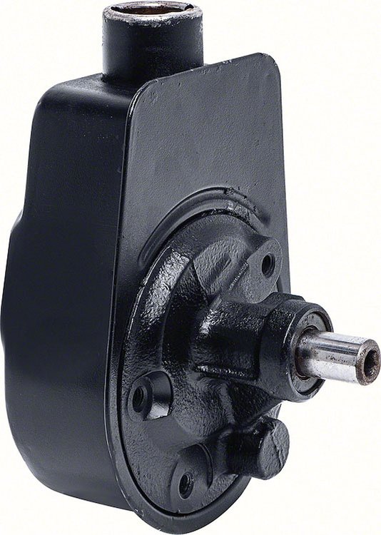 A7037 1975-79 GM Pickup/Blazer/Jimmy/Suburban 6-Cyl w/ Hydroboost, Power Steering Pump w/ Reservoir, Reman
