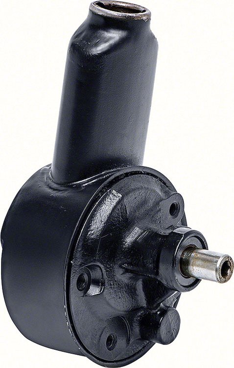 1975-76 BIG BLOCK POWER STEERING PUMP WITH RESERVOIR
