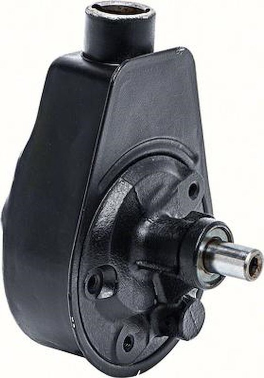 A7048 Power Steering Pump With "A-Style" Reservoir 1975-79 Small Block