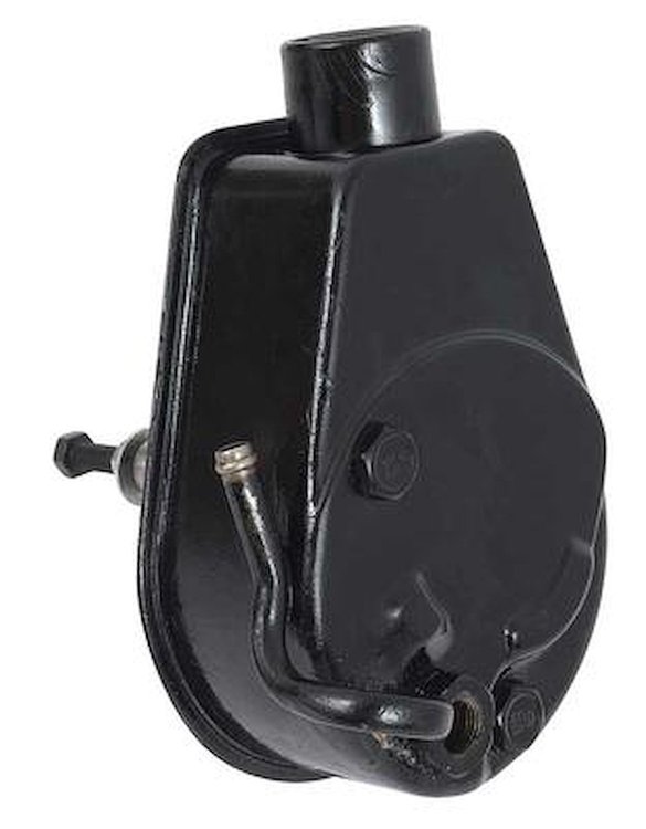 A7876 1980-81 Buick Regal Remanufactured Power Steering Pump with Reservoir
