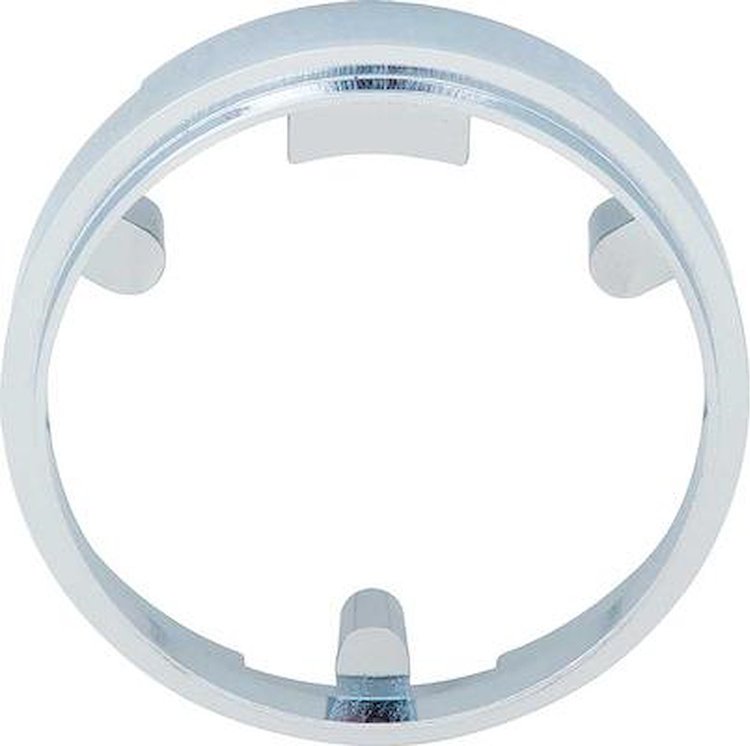 A8100273 1967-68 Pontiac, Firebird; Steering Wheel Collar; with Wood Steering Wheel