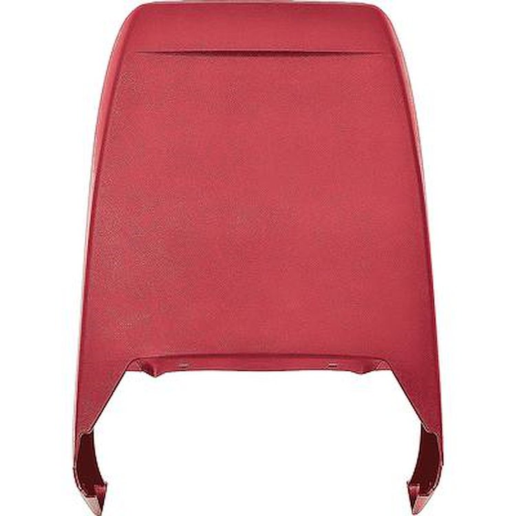 A81002802 1973-81 Firebird, 1973-79 GM A, B-Body; Seat Back Panel; Red
