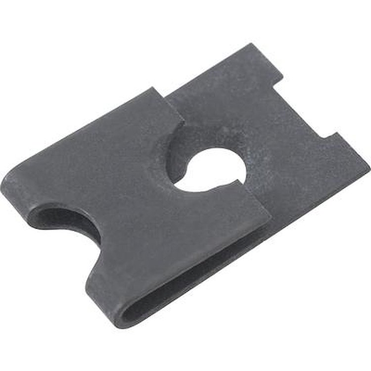 A8337 #8 SCREW SIZE J NUT