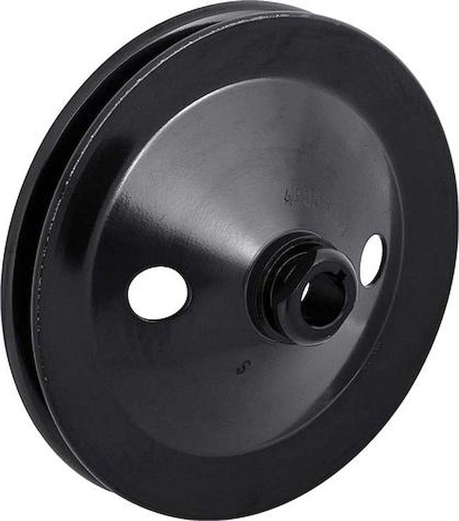 A8500120 1970 Firebird; Power Steering Pulley; 1-Groove; 350, 400, 428, 455