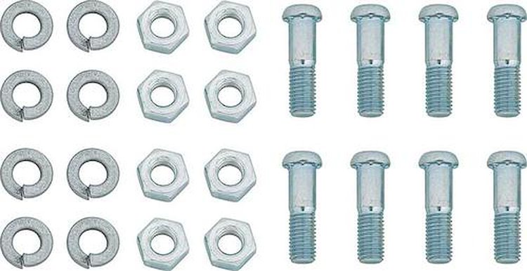 A8500200 1962-87 Buick, Chevrolet Pontiac, Olds; Ball Joint Rivet Bolt Set; 24 Piece Set