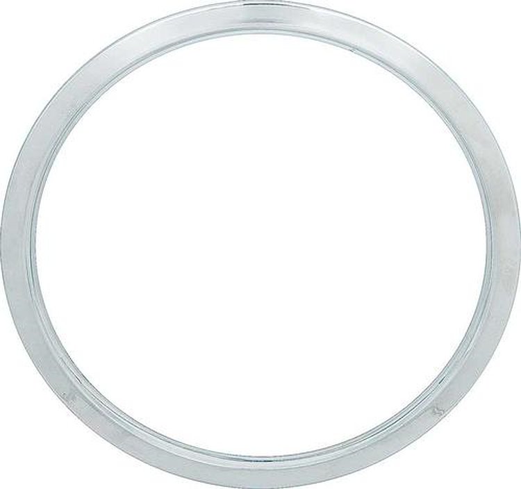 A8500500 1971-76 Firebird, Trans Am; Honeycomb Wheel Trim Ring; with Clips; 14 in. x 7 in.