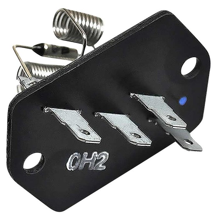 A8600104 Air Conditioning Blower Motor Resistor for 1964-69 Buick, Chevy, Olds, Pontiac
