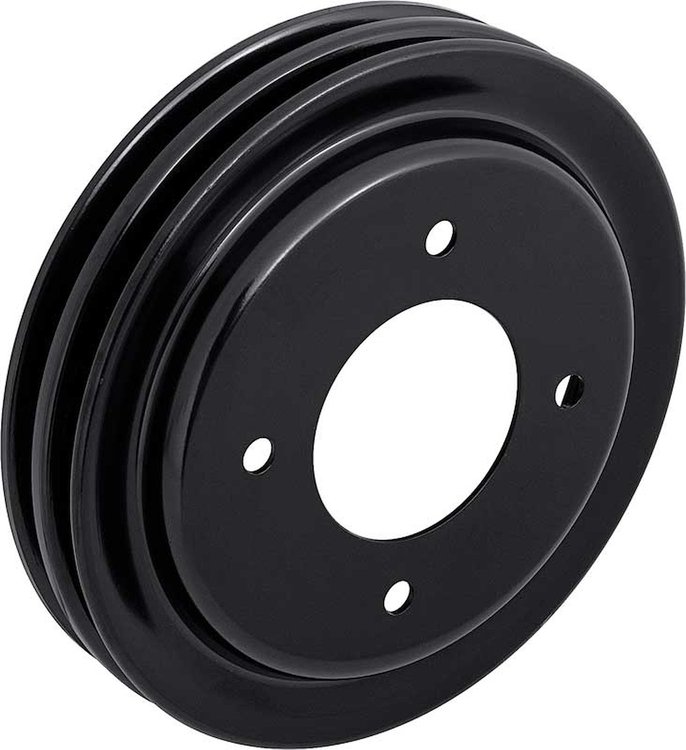A8700121 Crankshaft Pulley for 1968-1970 Pontiac Firebird, GTO, LeMans, Tempest 350, 400, 428, 455 V8
