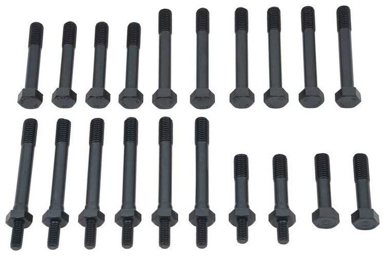 A8700130 Head Bolt Set for 1969-79 Pontiac, Firebird, Trans Am