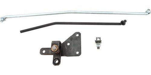 A8800102 1970-74 Camaro, Firebird; Muncie Reverse Lock Out Linkage Set; 4 Speed; Small, Big Block