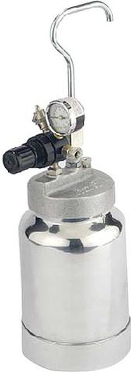 A9250102 Binks 2 Quart Pressure Tank-(Used with Binks 2100 Spray Gun)