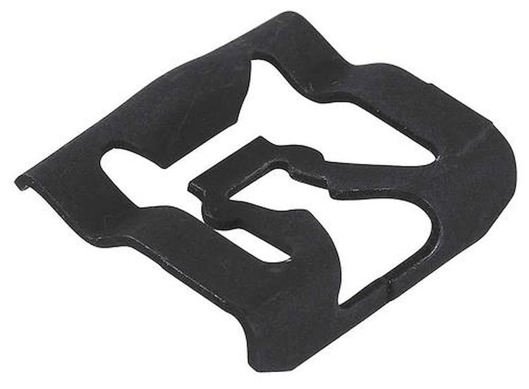 A9353 1967-on Ford, Rear Window Reveal Moulding Clip, Each