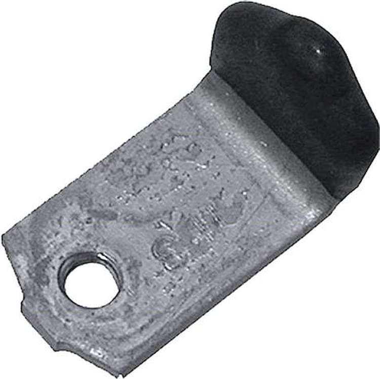 A9400126 1968-69 Camaro, Firebird; Front Door Glass Stop