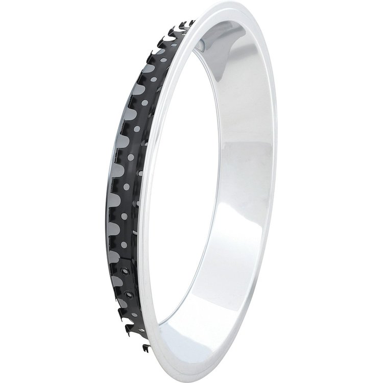 A9590010 Rally Wheel Trim Ring 14" , 2-1/4" Deep