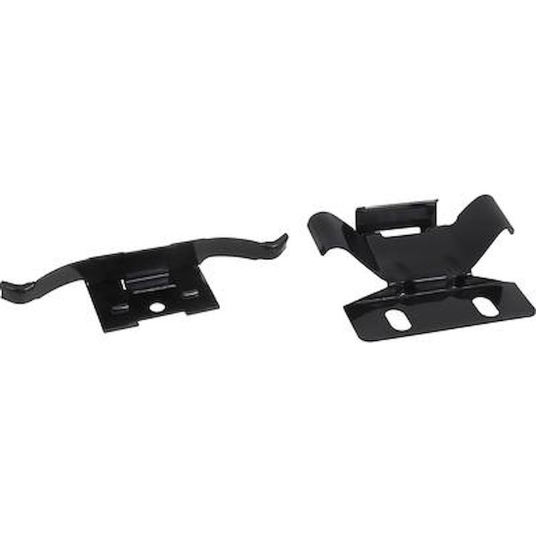 A9600106 1965-81 GM; With Small Block; Heater Core Mounting Clips