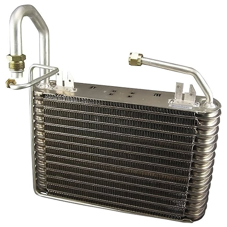 AC1007A 1968-72 Various Buick, Oldsmobile, Pontiac Models; Air Conditioning Evaporator Core; GM# 3014086