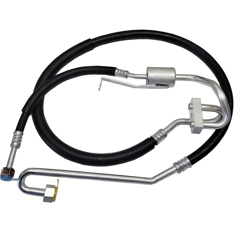 AC1265C Air Conditioning Hose for 1969-1970 Chevy Chevelle, El Camino, Malibu, Monte Carlo