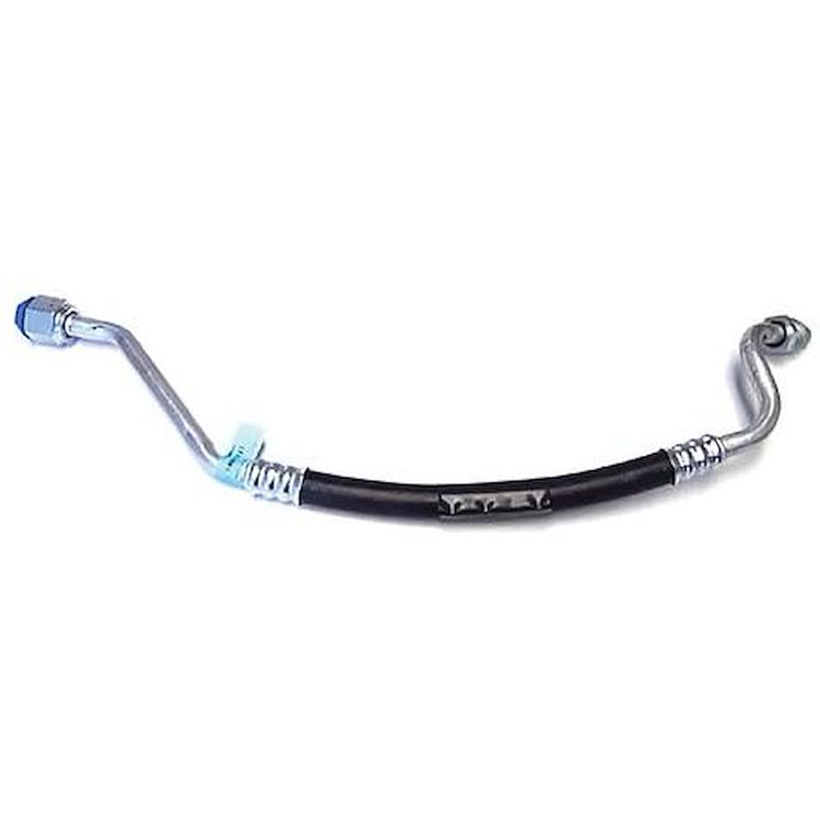 AC12860O 1985-87 Chevrolet Corvette; Air Conditioning Accumulator Hose / Line; GM# 14081235