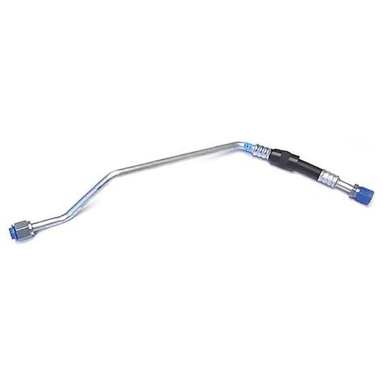 AC12862O 1990-91 Chevrolet Corvette; Air Conditioning Accumulator Hose / Line; GM# 10086203; A/C Delco # 15-3930
