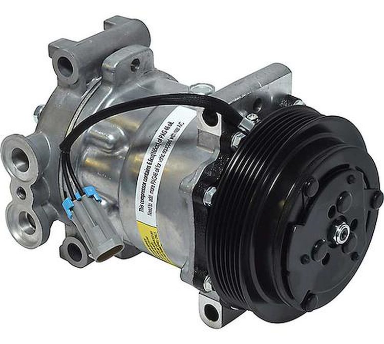 AC4440 1996-2002 Chevy, GMC Pickup, Blazer/Jimmy, Suburban; HT6 to Sanden SD7 AC Compressor Upgrade