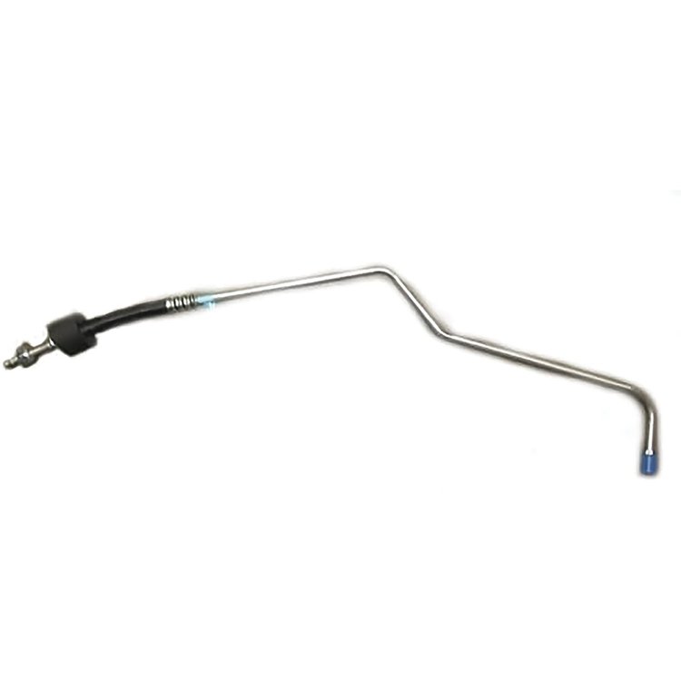 AC9539S A/C Hose/Line, Accumulator to Expansion Valve, 1968-72 Buick Skylark, GS/GS 455/GS 350/GS 400