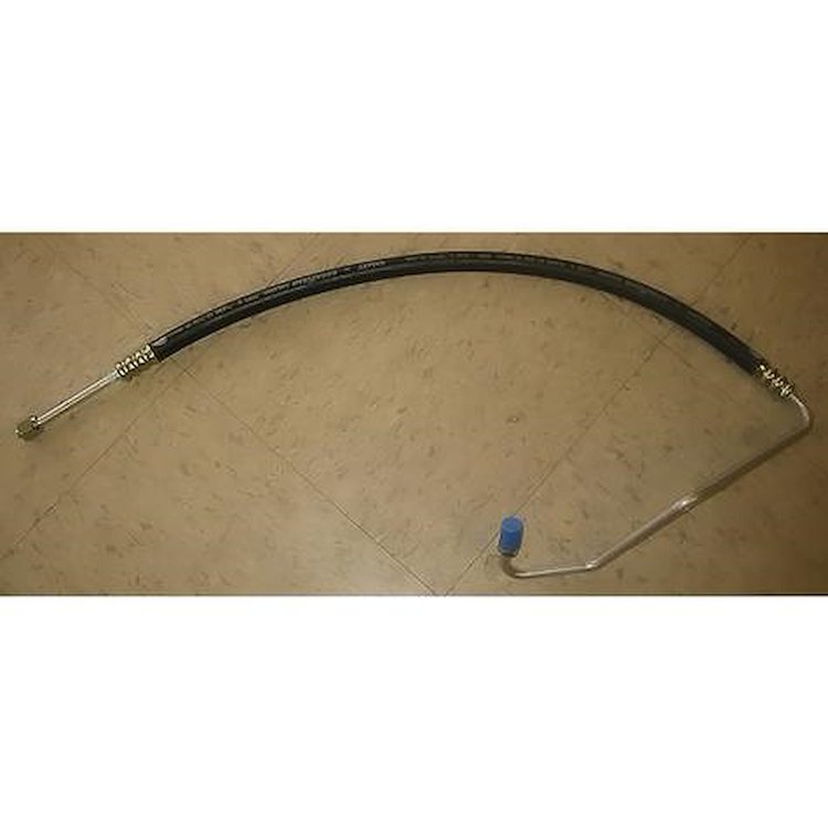 AC9539T 1967-72 Oldsmobile Cutlass, 442, F85; Air Conditioning Hose/Line; Accumulator to Valve