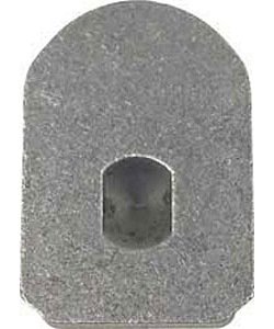 Rearview Mirror Mounting Plate 1970-92 GM