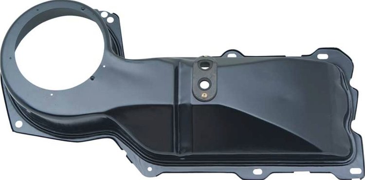 Heater Box Assembly for 1967-1972 Chevrolet Camaro, Nova with Big Block Engine