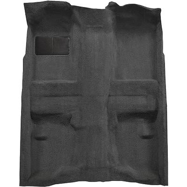 AM1104901 1970-73 American Motors Hornet; 2-Door Hatchback or Sedan; Automatic Transmission; 1-Piece Complete Molded Carpet; Loo