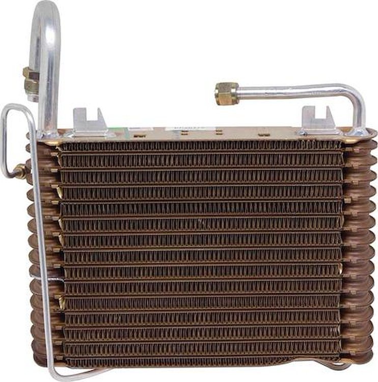 AP6176 1967-69 Camaro, Firebird, 1969-72 Nova; AC Evaporator Core; 396, 400, 427, Big Block
