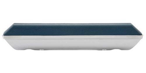 AU640108 1964-66 Ford Mustang; Armrest Kit; Blue