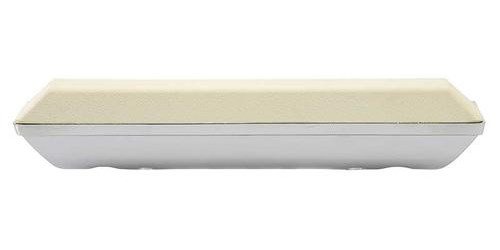 AU640110 1964-66 Ford Mustang; Armrest Kit; White
