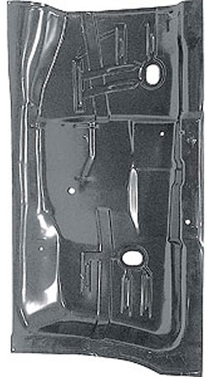 Full Length Floor Pan 1965-1970 Impala