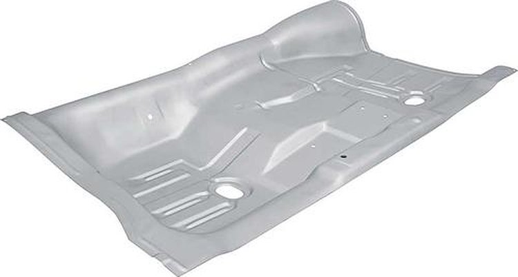 B1005W 1965-70 Impala/Full Size 2 Door Models Full Length Floor Pan (Weld Thru), RH