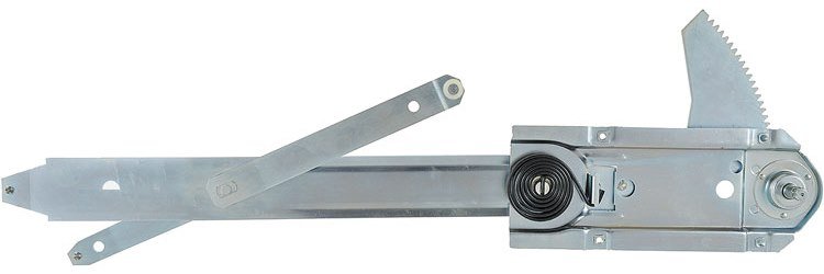 1961-64 Full Size 2 Door Hardtop/Convertible Front Window Regulator LH