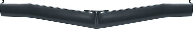 B1012 Front Header Panel for 1966 Chevrolet Impala, Bel Air, Biscayne, Caprice