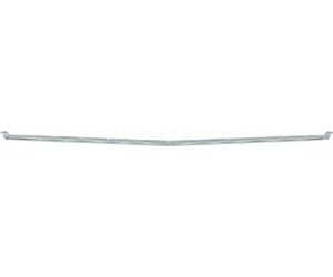 1962 FULLSIZE CHEVY PASSENGER GRILL TOP MOLDING